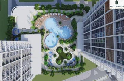 شقة - 1 - 2 للبيع في برج Sobha Creek Vista Heights A - شوبا كريك فيستا هايتس - صبحا هارتلاند - مدينة الشيخ محمد بن راشد - دبي