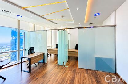 Office Space - Studio - 1 for rent in Park Lane Tower - Business Bay - Dubai Office Space - Studio - 1 for rent in Park Lane Tower - Business Bay - Dubai