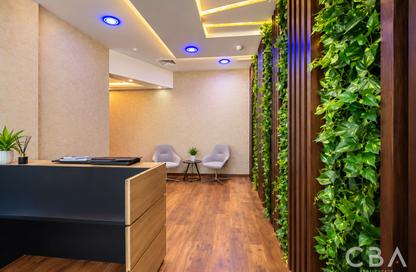 Office Space - Studio - 1 for rent in Park Lane Tower - Business Bay - Dubai Office Space - Studio - 1 for rent in Park Lane Tower - Business Bay - Dubai