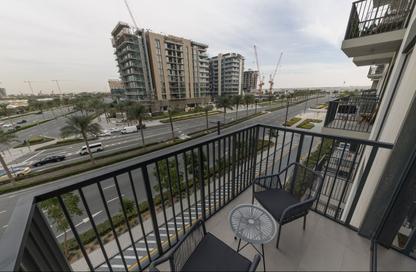 Apartment - 1 - 1 for rent in Park Ridge Tower C - Park Ridge - Dubai Hills Estate - Dubai