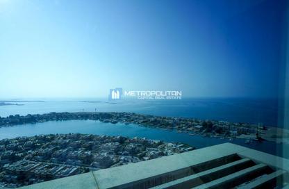 Apartment - 1 Bedroom - 2 Bathrooms for sale in Fairmont Marina Residences - The Marina - Abu Dhabi