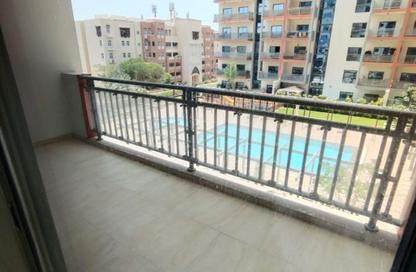 شقة - 2 غرف نوم - 3 حمامات للايجار في عزيزي لياتريس - الفرجان - دبي شقة - 2 غرف نوم - 3 حمامات للايجار في عزيزي لياتريس - الفرجان - دبي