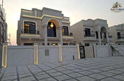 Villa - 5 - 7 for sale in Al Zaheya Gardens - Al Zahya - Ajman Villa - 5 - 7 for sale in Al Zaheya Gardens - Al Zahya - Ajman