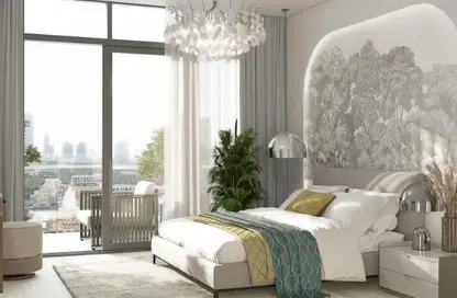 شقة - غرفة نوم - 2 حمامات للبيع في سكن RA1N - الضاحية 12 - قرية جميرا الدائرية - دبي شقة - غرفة نوم - 2 حمامات للبيع في سكن RA1N - الضاحية 12 - قرية جميرا الدائرية - دبي