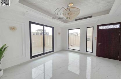 Villa - 4 Bedrooms - 6 Bathrooms for sale in Al Helio 2 - Al Helio - Ajman