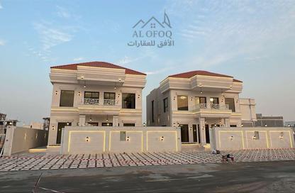 Villa - 4 Bedrooms - 6 Bathrooms for sale in Al Helio 2 - Al Helio - Ajman