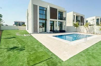 Villa - 4 Bedrooms - 6 Bathrooms for rent in Souk Al Jubail - Al Jubail Island - Abu Dhabi
