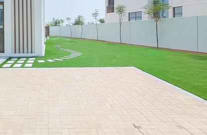 Villa - 4 Bedrooms - 6 Bathrooms for rent in Souk Al Jubail - Al Jubail Island - Abu Dhabi Villa - 4 Bedrooms - 6 Bathrooms for rent in Souk Al Jubail - Al Jubail Island - Abu Dhabi