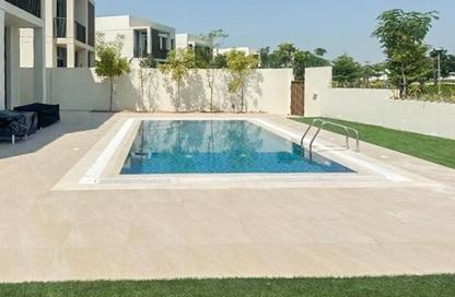 Villa - 4 Bedrooms - 6 Bathrooms for rent in Souk Al Jubail - Al Jubail Island - Abu Dhabi