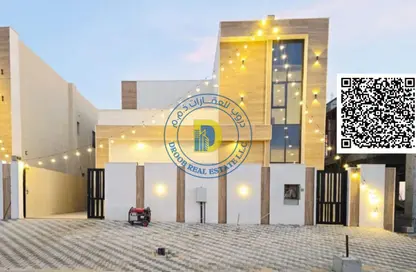 فيلا - 4 غرف نوم - 7 حمامات للايجار في الحليو 2 - الحليو - عجمان