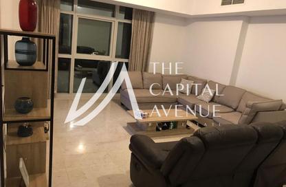 Apartment - 1 Bedroom - 2 Bathrooms for rent in Ocean Terrace - Marina Square - Al Reem Island - Abu Dhabi