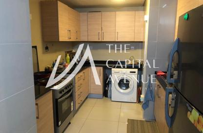 Apartment - 1 Bedroom - 2 Bathrooms for rent in Ocean Terrace - Marina Square - Al Reem Island - Abu Dhabi