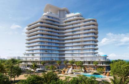 Apartment - 3 Bedrooms - 4 Bathrooms for sale in Pelagia - Al Marjan Island - Ras Al Khaimah