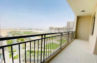 Apartment - 3 Bedrooms - 4 Bathrooms for rent in Parkviews - Town Square - Dubai