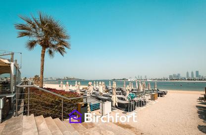Apartment - Studio - 1 for rent in Club Vista Mare - Palm Jumeirah - Dubai Apartment - Studio - 1 for rent in Club Vista Mare - Palm Jumeirah - Dubai