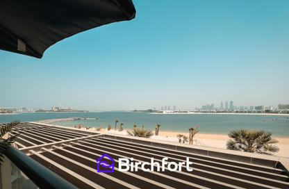 Apartment - Studio - 1 for rent in Club Vista Mare - Palm Jumeirah - Dubai Apartment - Studio - 1 for rent in Club Vista Mare - Palm Jumeirah - Dubai