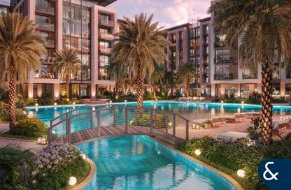 Apartment - 2 Bedrooms - 3 Bathrooms for sale in Belgravia Gardens Tower A - Belgravia Gardens - Falcon City of Wonders - Dubai Apartment - 2 Bedrooms - 3 Bathrooms for sale in Belgravia Gardens Tower A - Belgravia Gardens - Falcon City of Wonders - Dubai