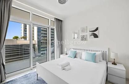 Apartment - 2 Bedrooms - 2 Bathrooms for rent in Sunrise Bay Tower 2 - Sunrise Bay - Emaar Beachfront - Dubai Harbour - Dubai