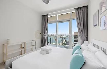 شقة - 2 غرف نوم - 2 حمامات للايجار في برج Sunrise Bay 2 - سانرايز باي - إعمار بيتشفرونت - دبي هاربور - دبي شقة - 2 غرف نوم - 2 حمامات للايجار في برج Sunrise Bay 2 - سانرايز باي - إعمار بيتشفرونت - دبي هاربور - دبي