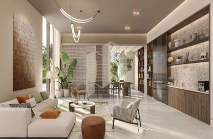 Apartment - 1 Bedroom - 2 Bathrooms for sale in Gardenia Bay - Yas Island - Abu Dhabi Apartment - 1 Bedroom - 2 Bathrooms for sale in Gardenia Bay - Yas Island - Abu Dhabi