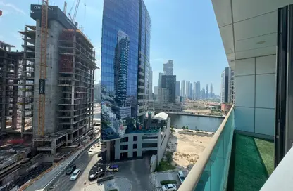 Apartment - 1 Bedroom - 2 Bathrooms for rent in The Bay - Business Bay - Dubai
