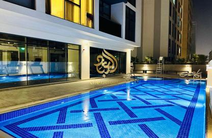 Apartment - 1 - 1 for rent in Durrah Garden - Al Satwa - Dubai