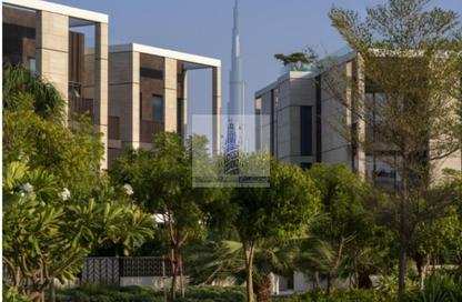 Villa - 5 Bedrooms - 5 Bathrooms for sale in Villa Amalfi - Jumeirah Bay Island - Jumeirah - Dubai