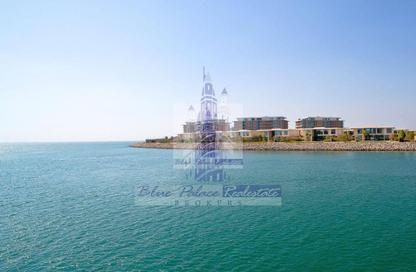 Villa - 5 Bedrooms - 5 Bathrooms for sale in Villa Amalfi - Jumeirah Bay Island - Jumeirah - Dubai