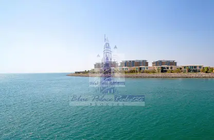 فيلا - 5 غرف نوم - 5 حمامات للبيع في فيلا امالفي - جزيرة خليج الجميرا - جميرا - دبي