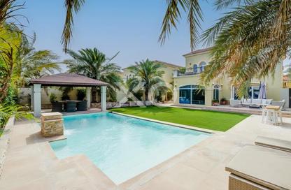 Villa - 4 Bedrooms - 4 Bathrooms for sale in Legacy Large - Legacy - Jumeirah Park - Dubai