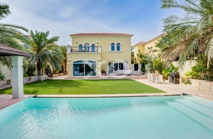 Villa - 4 Bedrooms - 4 Bathrooms for sale in Legacy Large - Legacy - Jumeirah Park - Dubai
