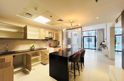 Apartment - 2 Bedrooms - 3 Bathrooms for sale in Binghatti East Boutique Suites - Dubai Land Residence Complex - Dubai