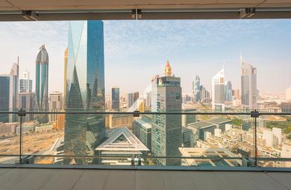 Apartment - 3 Bedrooms - 3 Bathrooms for sale in Burj Daman - DIFC - Dubai