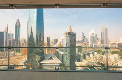 Apartment - 3 Bedrooms - 3 Bathrooms for sale in Burj Daman - DIFC - Dubai Apartment - 3 Bedrooms - 3 Bathrooms for sale in Burj Daman - DIFC - Dubai