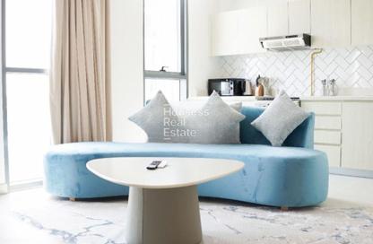 Apartment - 1 Bedroom - 1 Bathroom for rent in Afnan 4 - Afnan - Midtown - Dubai Production City (IMPZ) - Dubai