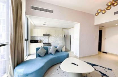 Apartment - 1 Bedroom - 1 Bathroom for rent in Afnan 4 - Afnan - Midtown - Dubai Production City (IMPZ) - Dubai