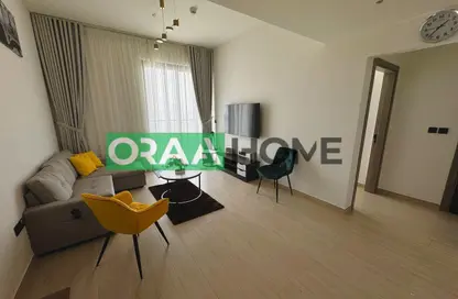 Apartment - 2 Bedrooms - 2 Bathrooms for rent in Binghatti Nova - District 12 - Jumeirah Village Circle - Dubai