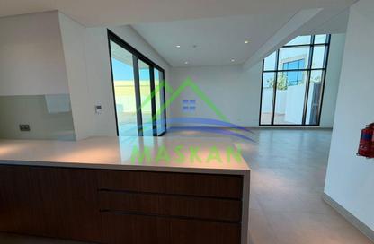 Townhouse - 4 Bedrooms - 5 Bathrooms for rent in The Magnolias - Yas Acres - Yas Island - Abu Dhabi