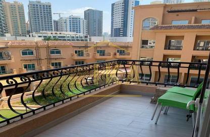 Apartment - 2 Bedrooms - 3 Bathrooms for rent in Diamond Views 2 - District 11 - Jumeirah Village Circle - Dubai