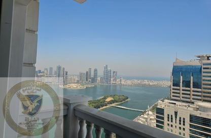 Apartment - 2 Bedrooms - 3 Bathrooms for rent in Al Majaz 1 - Al Majaz - Sharjah