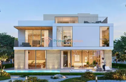 فيلا - 4 غرف نوم - 5 حمامات للبيع في أفيليا - ذا فالي - دبي