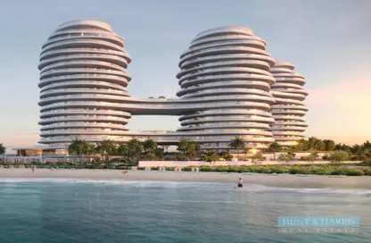 Apartment - 2 Bedrooms - 3 Bathrooms for sale in La Mer by Elie Saab - Al Marjan Island - Ras Al Khaimah