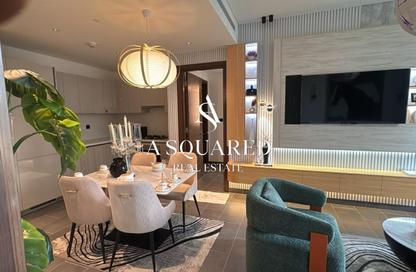 Apartment - 2 Bedrooms - 3 Bathrooms for rent in The Crest Tower C - The Crest - Sobha Hartland - Mohammed Bin Rashid City - Dubai