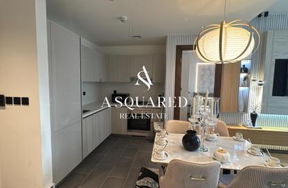 Apartment - 2 Bedrooms - 3 Bathrooms for rent in The Crest Tower C - The Crest - Sobha Hartland - Mohammed Bin Rashid City - Dubai