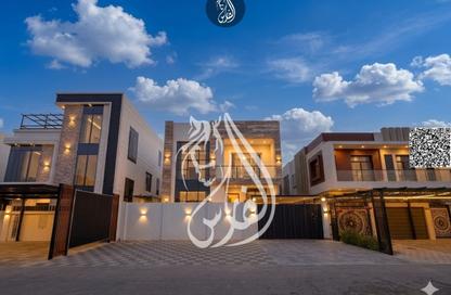 Villa - 6 - 7+ for sale in Al Yasmeen 1 - Al Yasmeen - Ajman Villa - 6 - 7+ for sale in Al Yasmeen 1 - Al Yasmeen - Ajman