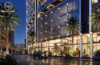 Apartment - 1 - 2 for sale in Binghatti Wraith - Al Jaddaf - Dubai Apartment - 1 - 2 for sale in Binghatti Wraith - Al Jaddaf - Dubai