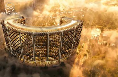 Apartment - 1 - 2 for sale in Binghatti Wraith - Al Jaddaf - Dubai Apartment - 1 - 2 for sale in Binghatti Wraith - Al Jaddaf - Dubai