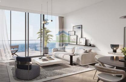 Apartment - 1 - 2 for sale in Cala Del Mar - Al Marjan Island - Ras Al Khaimah Apartment - 1 - 2 for sale in Cala Del Mar - Al Marjan Island - Ras Al Khaimah