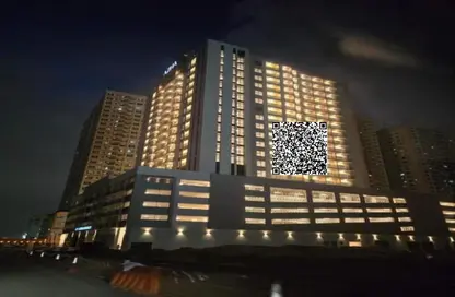 Apartment - Studio - 1 Bathroom for sale in Garden Residences - Emirates City - Ajman