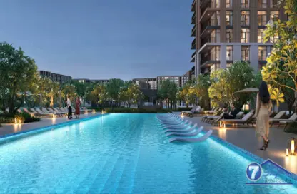 شقة - 2 غرف نوم - 2 حمامات للبيع في تيرا غاردنز مبنى 2 - تيرا غاردنز - مدينة اكسبو - دبي شقة - 2 غرف نوم - 2 حمامات للبيع في تيرا غاردنز مبنى 2 - تيرا غاردنز - مدينة اكسبو - دبي